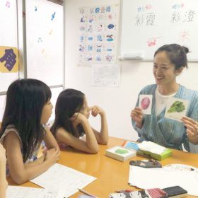 画像：子供中国語クラス／子供英語クラスのイメージ