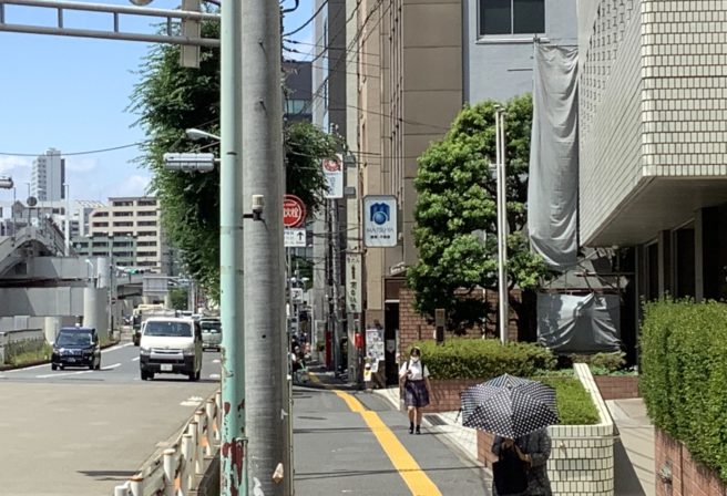 飯田橋校への道順案内 3