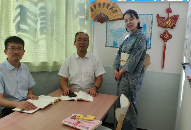 画像：新橋校イメージ