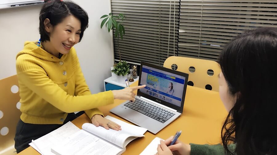 画像:短期集中で実力アップ