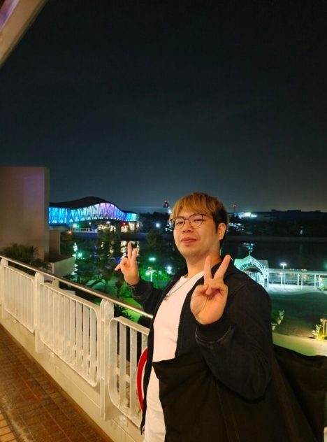 写真：鐘老師