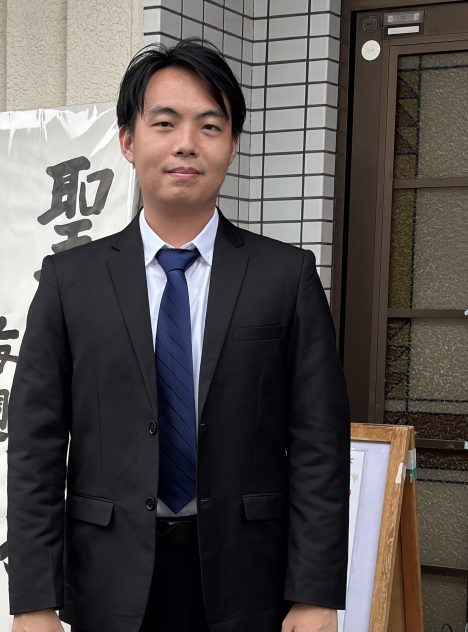 写真：胡老師