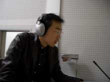 中国語同時通訳ブース